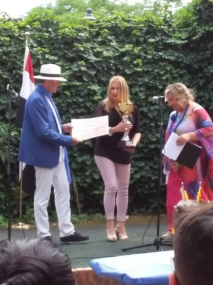 Premio Nazionale di Poesia "Culture a Confronto 2019" presso l'Ambasciata Culturale d'Egitto a Roma